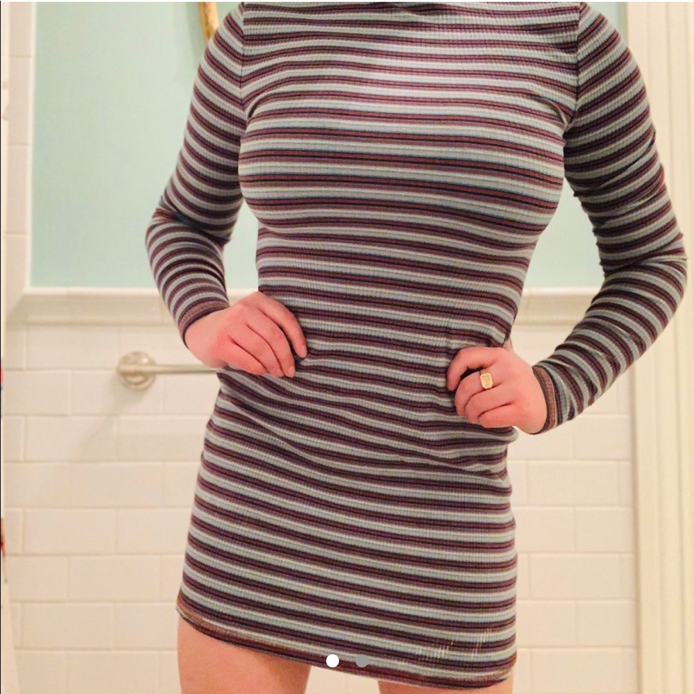 Body-con dress